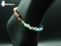 Preview: Chakrasteine, Fusskettchen, Schmuck, Boheme, Festival, Schmuck für Frauen, Schmuck für Mädchen, Fußkette Damen, Fußkette, Fußband, Schmuck für Füße, Schmuck für den Sommer, Sommerschmuck, Festivalschmuck, Hippiegirl, Hippieschmuck, Festivalschmuck, Goasch